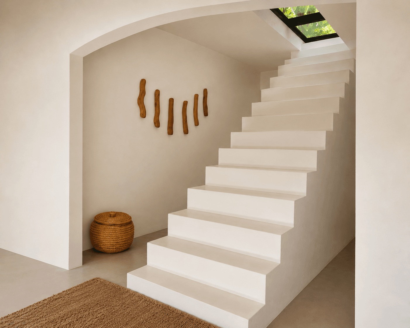 Peças decorativas de Parede